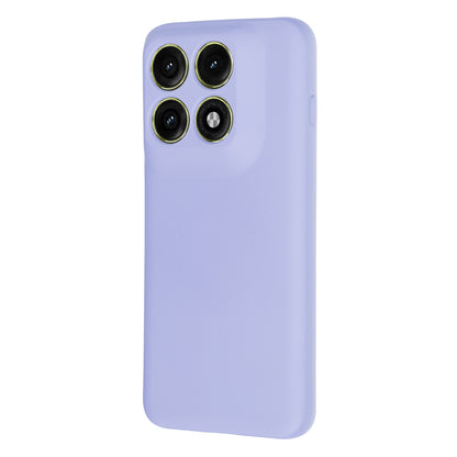 Deksel for Motorola Edge 70 Pro, Techsuit, SoftFlex, Lys lilla