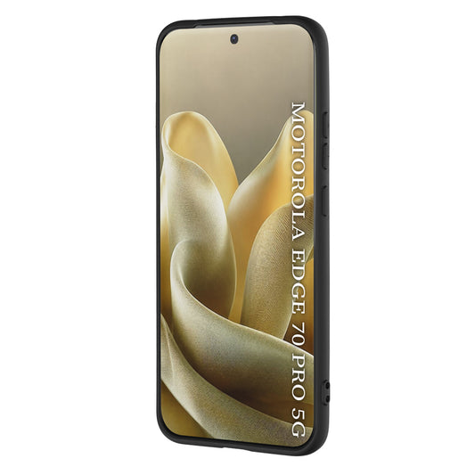 Deksel til Motorola Edge 70 Pro, Techsuit, SoftFlex, Svart
