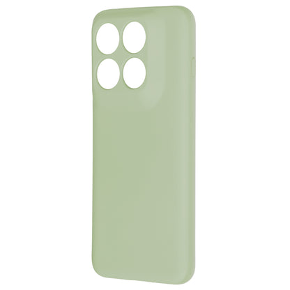 Deksel til Motorola Edge 70 Pro, Techsuit, SoftFlex, Lys grønn