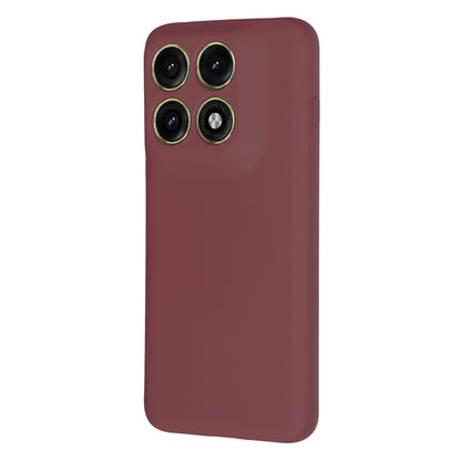 Deksel til Motorola Edge 70 Pro, Techsuit, SoftFlex, Burgunder