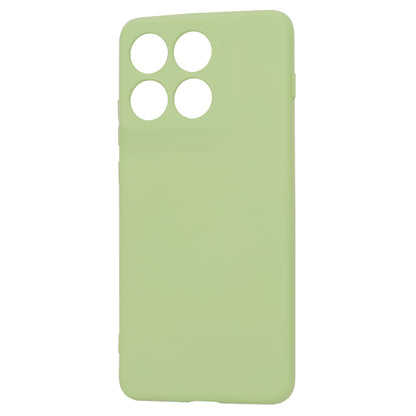 Deksel for Motorola Edge 70, Techsuit, SoftFlex, Matcha