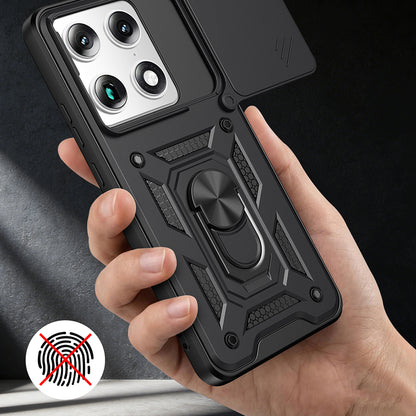 Deksel for Motorola Edge 70 Ultra / Signature, Techsuit, CamShield, Blå