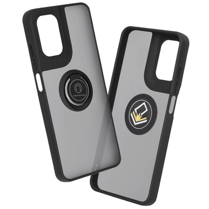 Deksel for Motorola Moto E15 / G05, Techsuit, Glinth, Svart