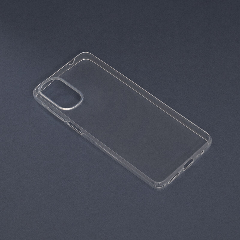 Deksel til Motorola Moto E32s / E32, Techsuit, Klar, Transparent