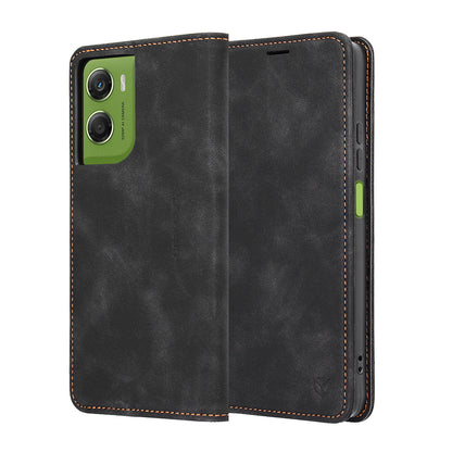 Deksel for Motorola Moto G06, Techsuit, Confy, Svart