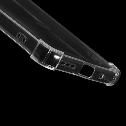 Deksel til Motorola Moto G06, Techsuit, Støtsikker Klar, Transparent