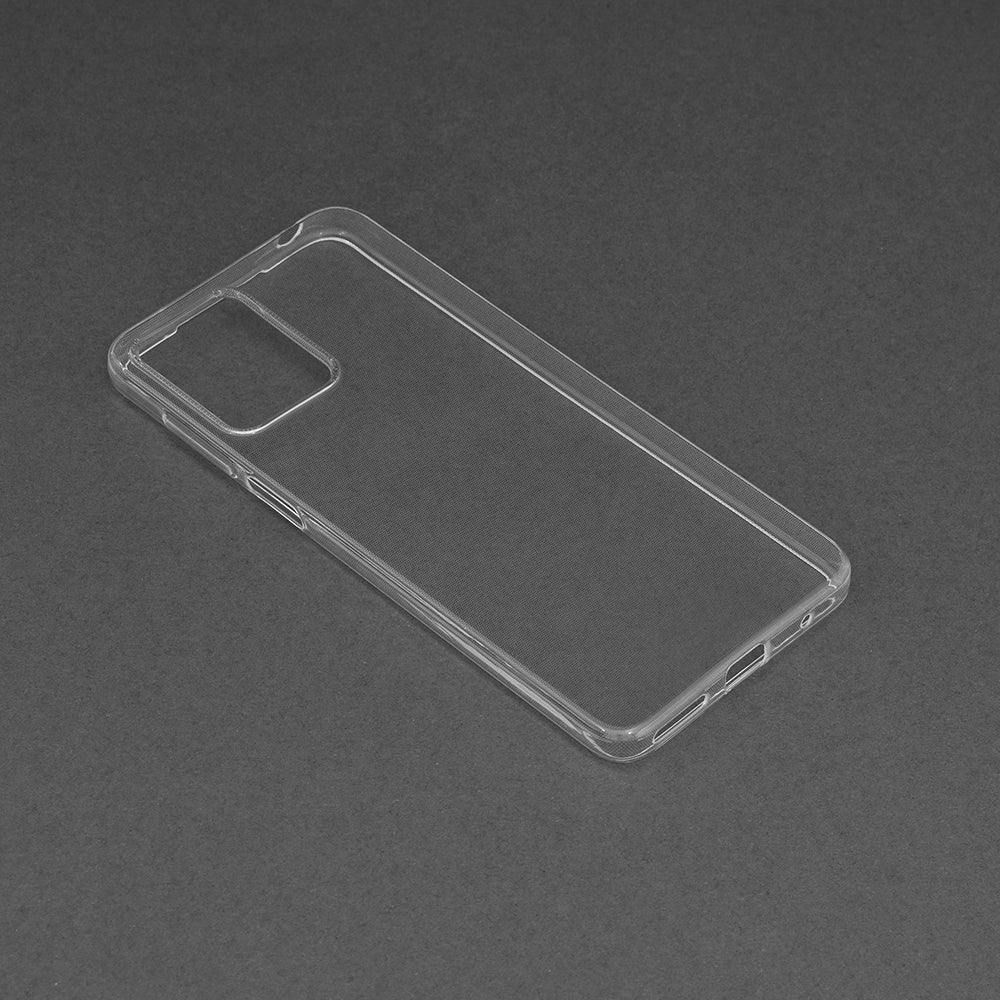 Deksel for Motorola Moto G14, Techsuit, Klar, Transparent