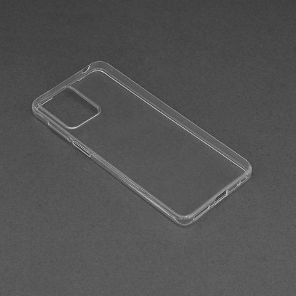 Deksel for Motorola Moto G14, Techsuit, Klar, Transparent