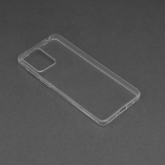 Deksel for Motorola Moto G14, Techsuit, Klar, Transparent
