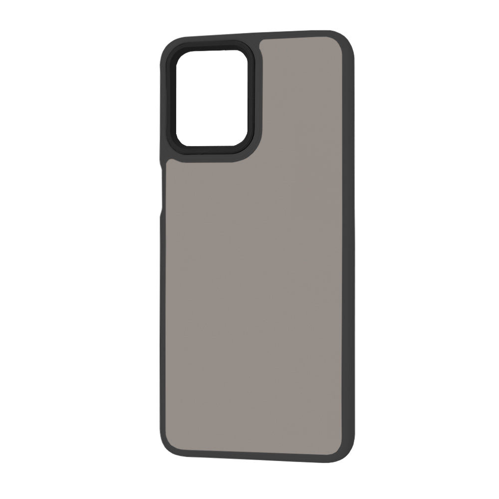 Deksel for Motorola Moto G14, Techsuit, HaloFrost, Svart