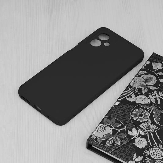 Deksel for Motorola Moto G14, Techsuit, Soft Edge, Svart