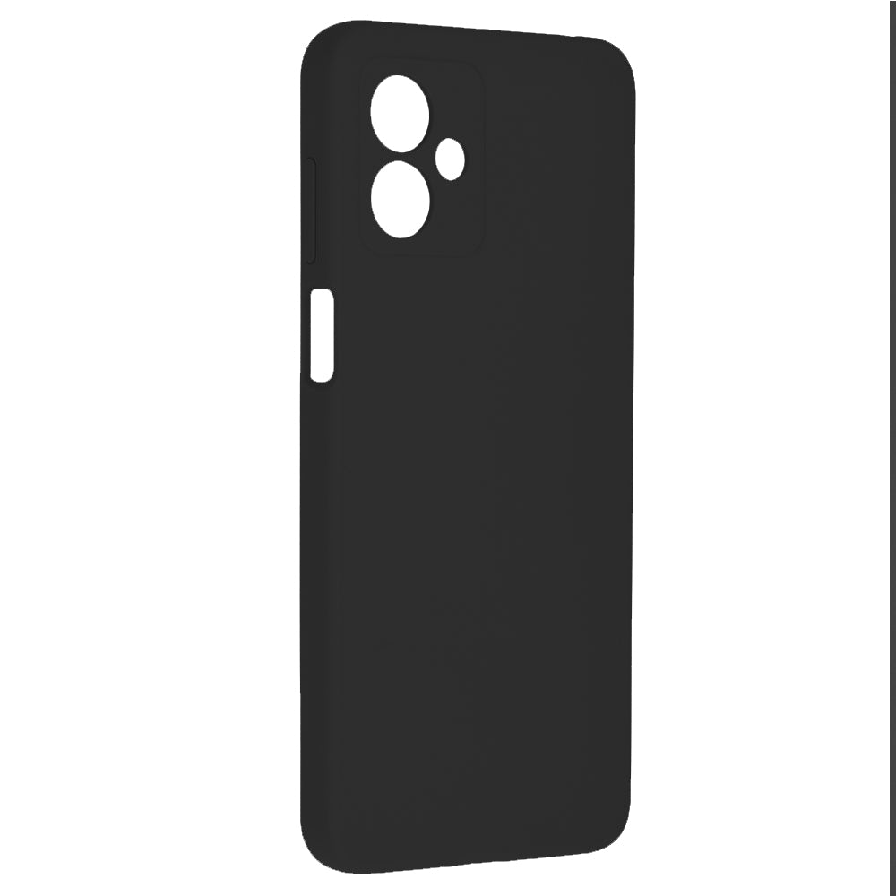 Deksel for Motorola Moto G14, Techsuit, Soft Edge, Svart