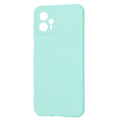 Deksel til Motorola Moto G23, Techsuit, SoftFlex, Turkis