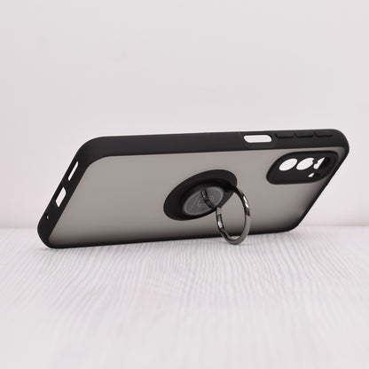 Deksel for Motorola Moto G31 / G41, Techsuit, Glinth, Svart