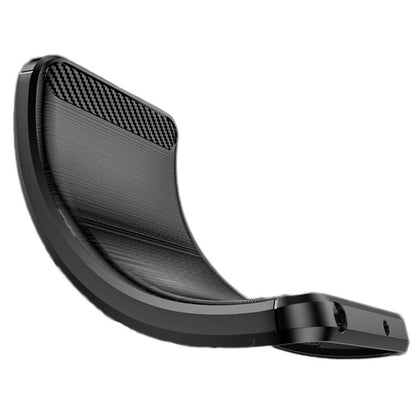 Deksel til Motorola Moto G42, Techsuit, Karbon, Svart