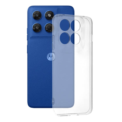 Deksel til Motorola Moto G47 / G37 Power / G37, Techsuit, Klar, Transparent