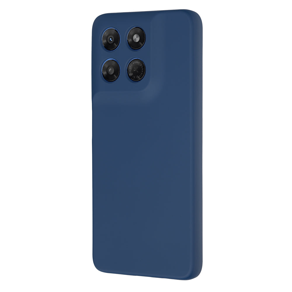 Deksel til Motorola Moto G47 / G37 Power / G37, Techsuit, SoftFlex, Marineblå