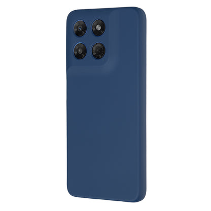 Deksel til Motorola Moto G47 / G37 Power / G37, Techsuit, SoftFlex, Marineblå