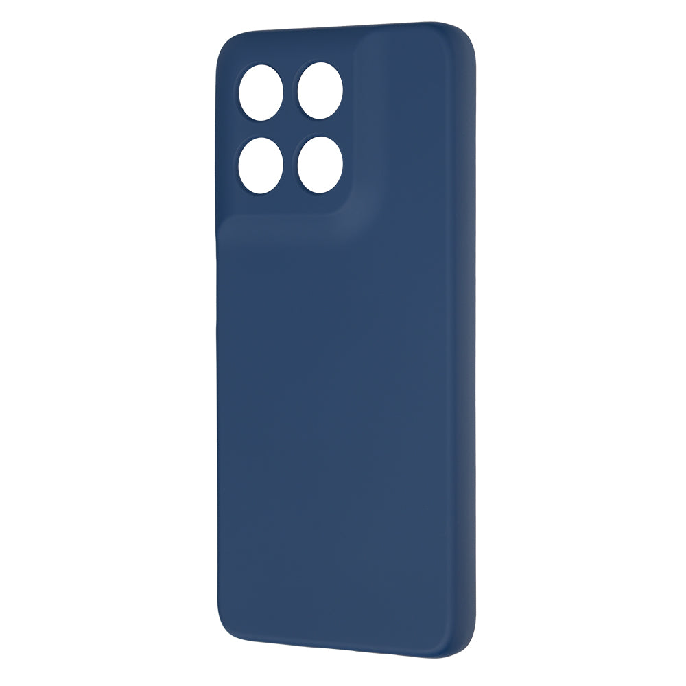 Deksel til Motorola Moto G47 / G37 Power / G37, Techsuit, SoftFlex, Marineblå