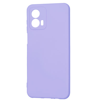 Deksel til Motorola Moto G53, Techsuit, SoftFlex, Lys lilla
