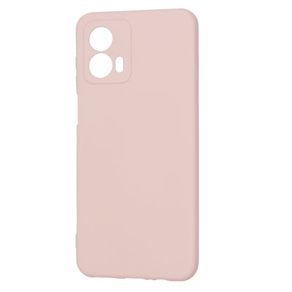 Deksel til Motorola Moto G53, Techsuit, SoftFlex, Rosa
