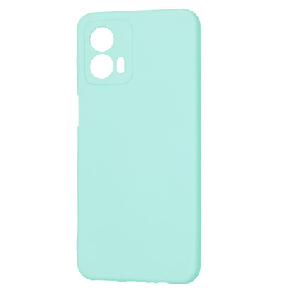Deksel til Motorola Moto G53, Techsuit, SoftFlex, Turkis