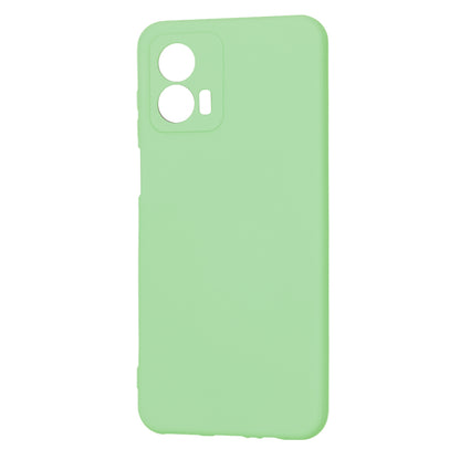 Deksel til Motorola Moto G53, Techsuit, SoftFlex, Lys grønn