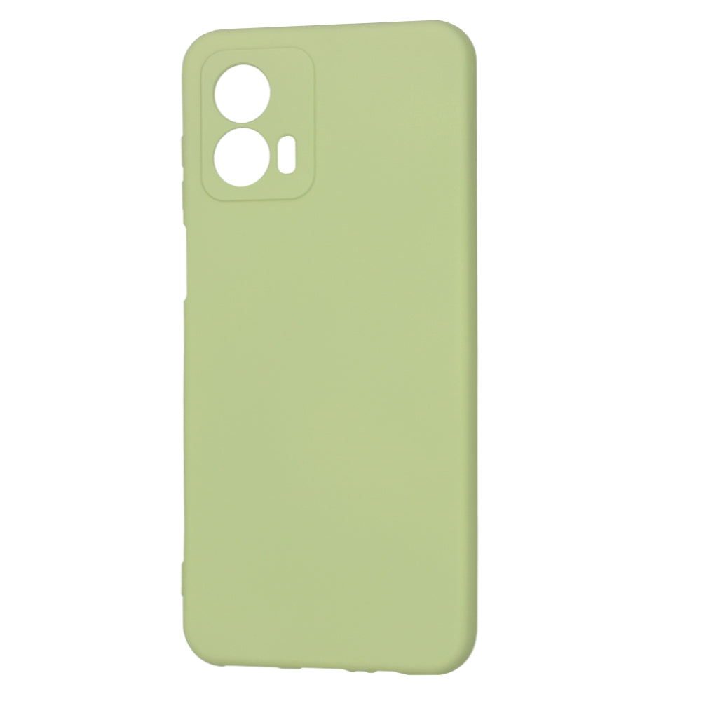 Deksel til Motorola Moto G53, Techsuit, SoftFlex, Matcha