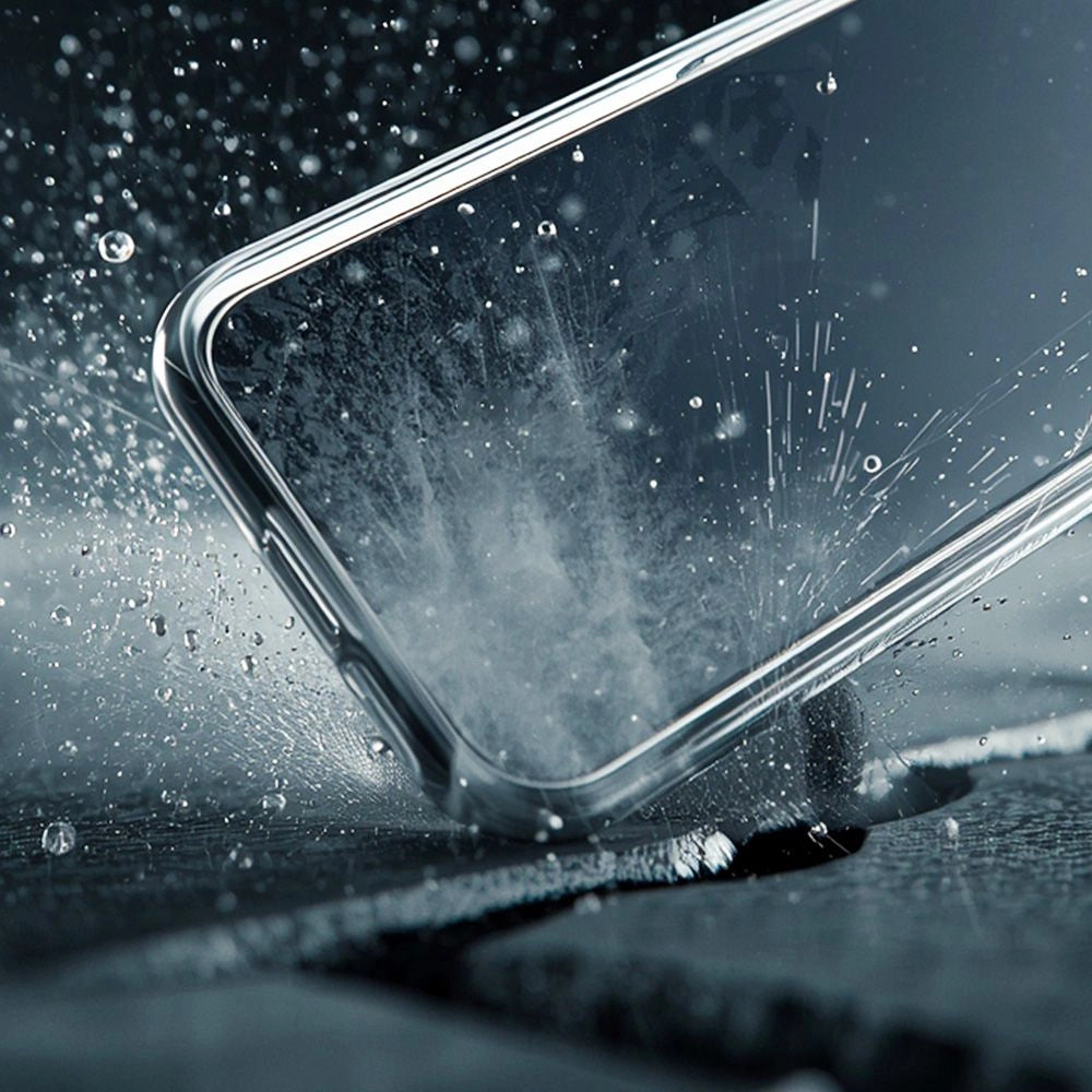 Deksel for Motorola Moto G57 Power, 3MK, Klar, Gjennomsiktig