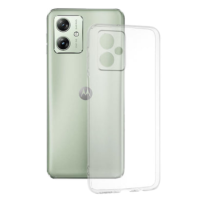 Deksel til Motorola Moto G64 / G54 Power Edition, Techsuit, Klar, Transparent