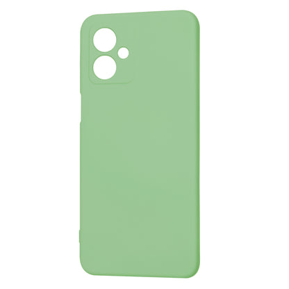Deksel for Motorola Moto G64 / G54 Power Edition, Techsuit, SoftFlex, Lys Grønn