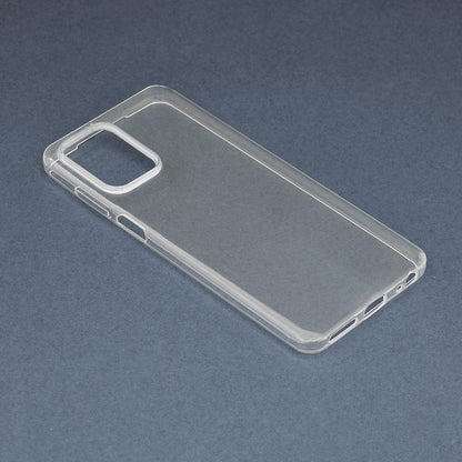 Deksel til Motorola Moto G73, Techsuit, Klar, Transparent