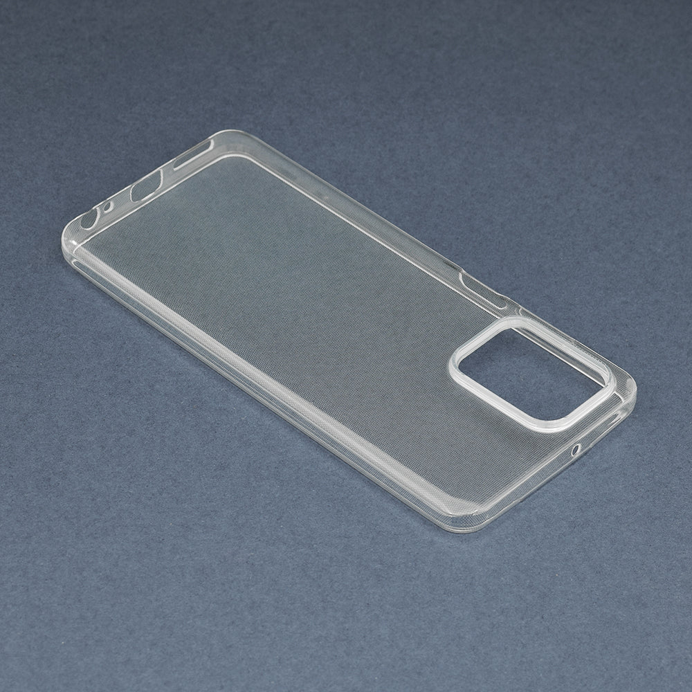 Deksel til Motorola Moto G73, Techsuit, Klar, Transparent