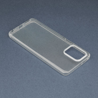 Deksel til Motorola Moto G73, Techsuit, Klar, Transparent
