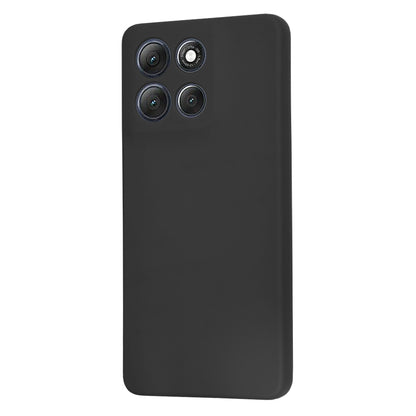 Deksel for Motorola Moto G86 Power, Techsuit, SoftFlex, Svart