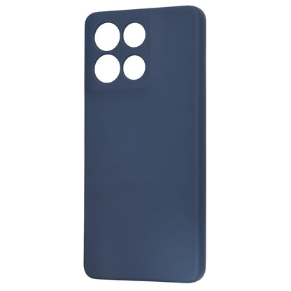 Deksel til Motorola Moto G86, Techsuit, SoftFlex, Marineblå