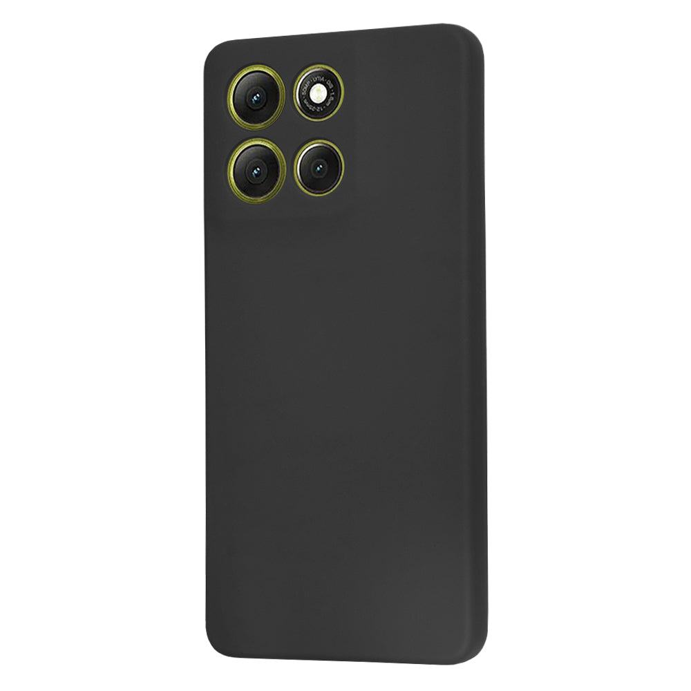 Deksel til Motorola Moto G86, Techsuit, SoftFlex, Svart