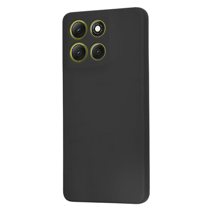 Deksel til Motorola Moto G86, Techsuit, SoftFlex, Svart