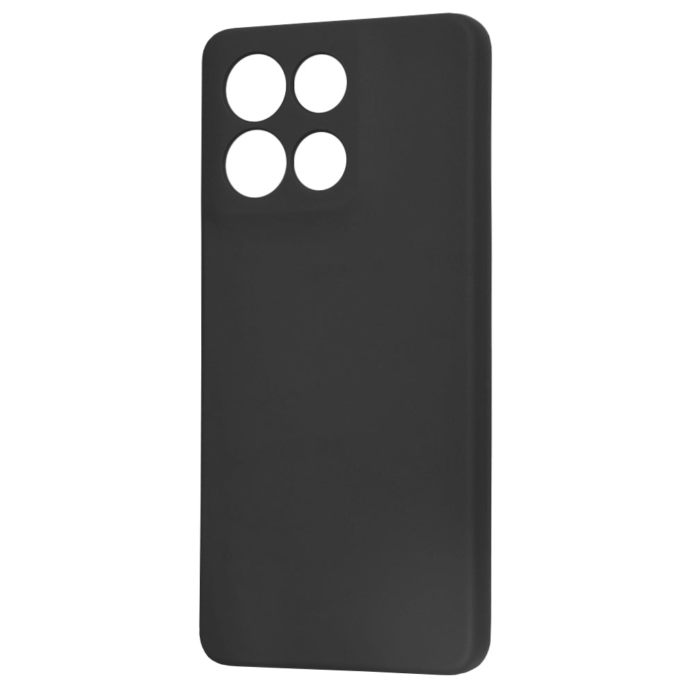 Deksel til Motorola Moto G86, Techsuit, SoftFlex, Svart