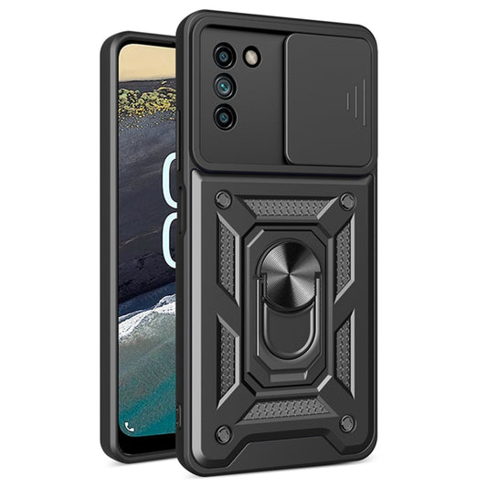 Deksel til Nokia G22, Techsuit, CamShield, Svart