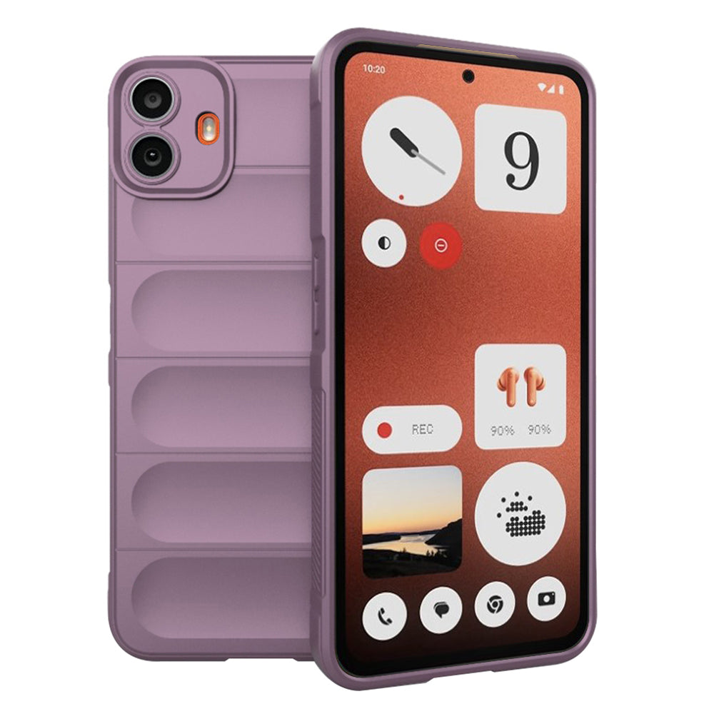 Deksel for Nothing CMF Phone 1, Techsuit, Magic Shield, Lilla