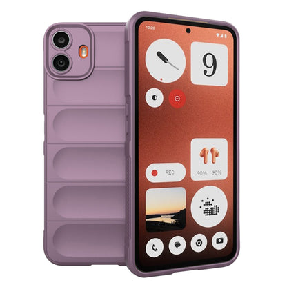 Deksel for Nothing CMF Phone 1, Techsuit, Magic Shield, Lilla