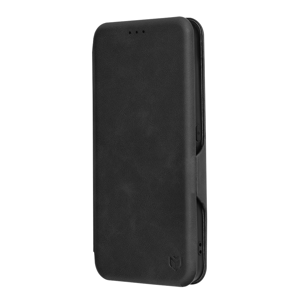 Deksel for Nothing CMF Phone 1, Techsuit, Safe Wallet Plus, Svart