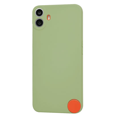 Deksel til Nothing CMF Phone 1, Techsuit, SoftFlex, Matcha