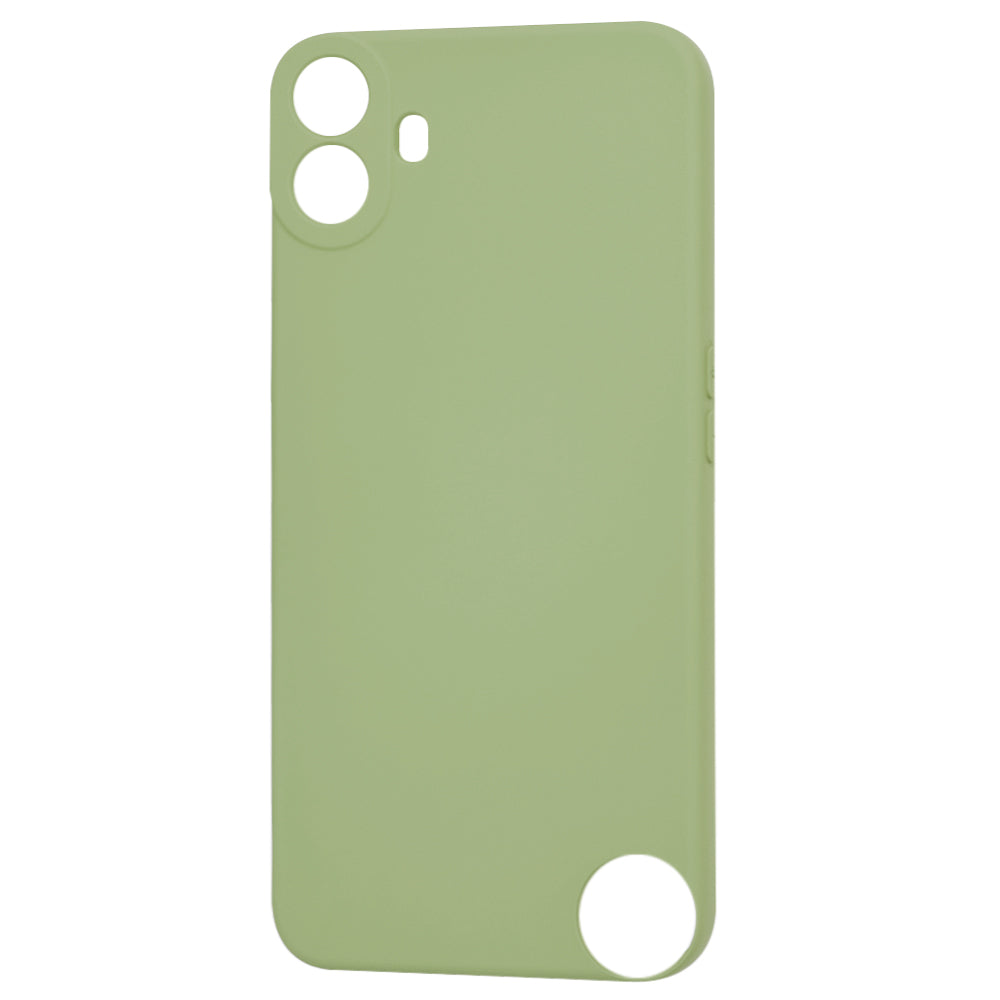 Deksel til Nothing CMF Phone 1, Techsuit, SoftFlex, Matcha