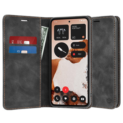 Deksel for Nothing CMF Phone 2 Pro, Techsuit, Confy, Svart