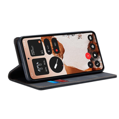 Deksel for Nothing CMF Phone 2 Pro, Techsuit, Confy, Svart