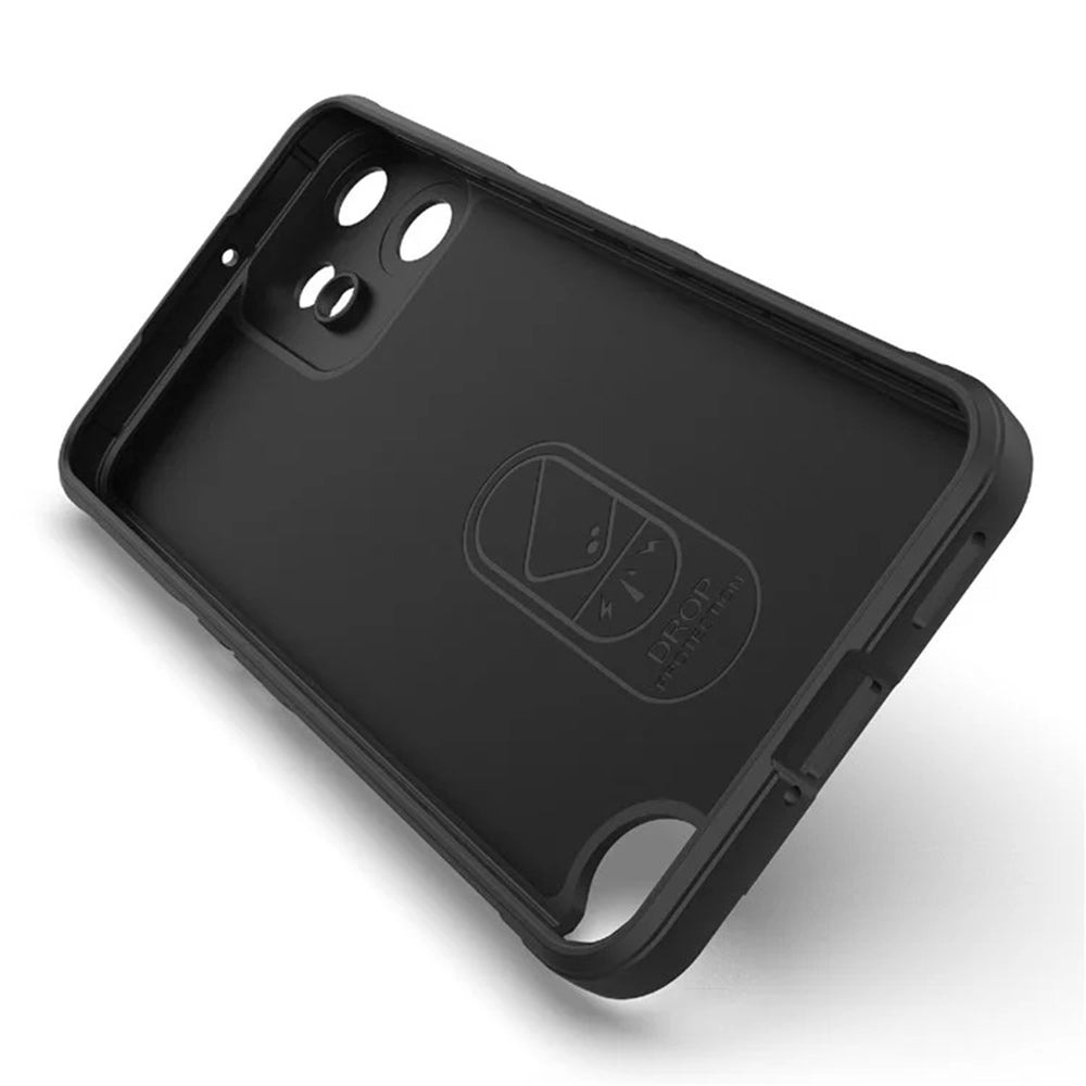 Deksel for Nothing CMF Phone 2 Pro, Techsuit, Magic Shield, Svart