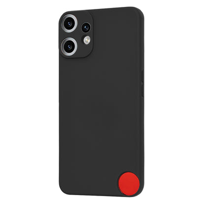 Deksel for Nothing CMF Phone 2 Pro, Techsuit, SoftFlex, Svart