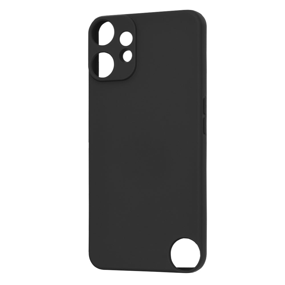 Deksel for Nothing CMF Phone 2 Pro, Techsuit, SoftFlex, Svart